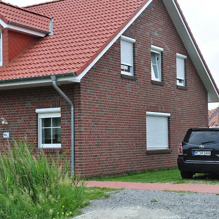 Robbenplate ,rob5 Apartment Butjadingen