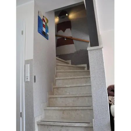 Robbenplate ,rob5 Appartement *